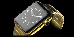Apple Saat 24 k AltÄ±n