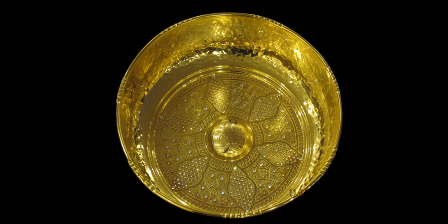 24k Hamam Tası