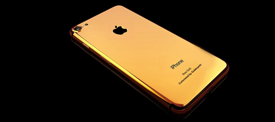 Rose Altın iPhone 7