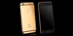 iphone 6 - 6s 24k Swarowski