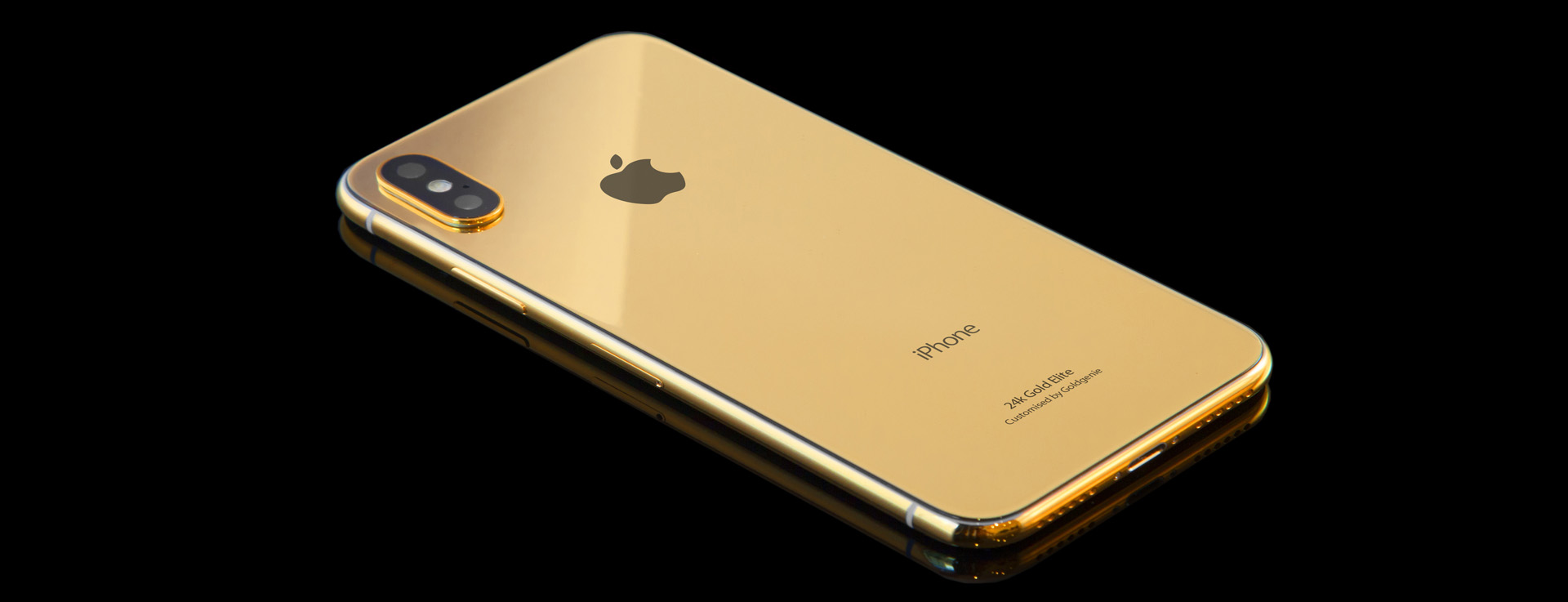 24K Altın iPhone X
